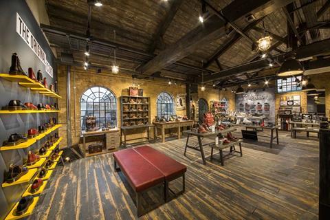 Store of the week: Dr Martens in Camden 